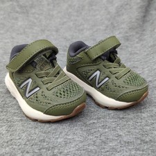 New Balance Kid KV519DCI Running Sneaker Shoes Infant Size 2