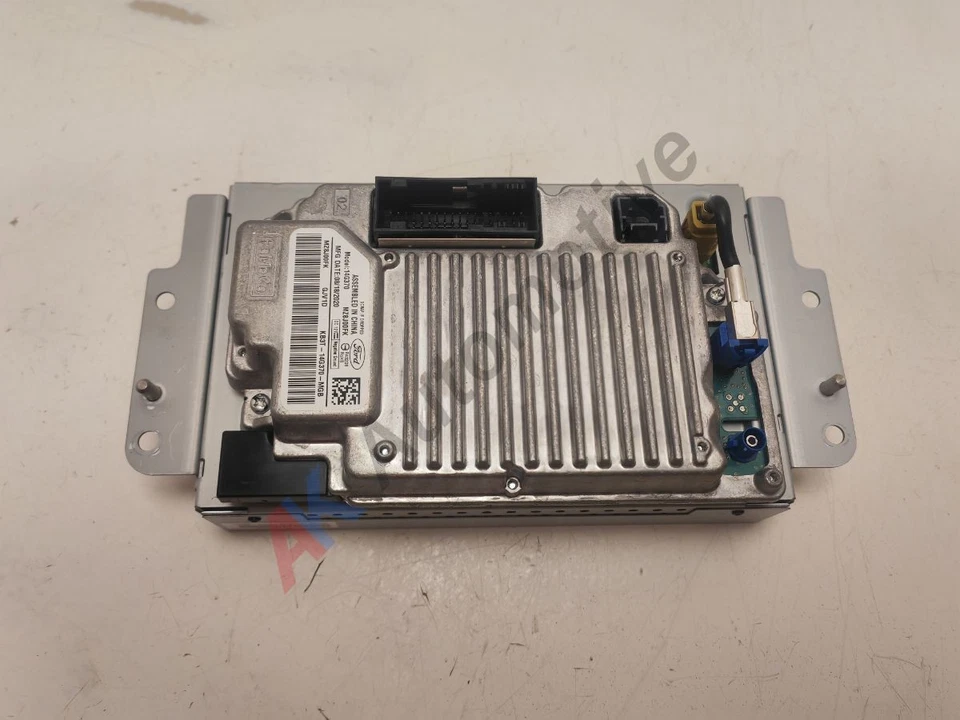 Ford Ranger MK3 19-23 Media Display Bildschirm und Navi Modul KB3T-14G370-MGB - Bild 4 von 4