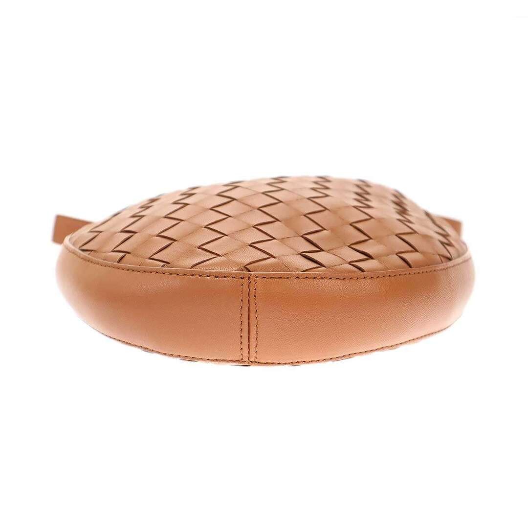 BOTTEGA VENETA Drop Small Hobo Bag Intrecciato Brown - Used MESC-0 thumbnail 4