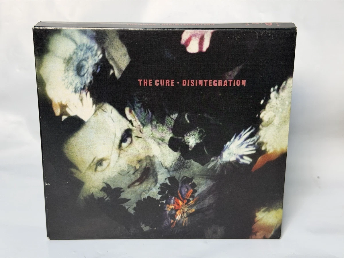 The Cure Box Set Music CDs for sale | eBay