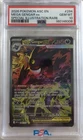 Mega Gengar ex 284/217 Pokemon Ascended Heroes SIR Holo PSA 10