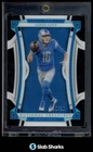 2022 PANINI NATIONAL TREASURES #78 JARED GOFF MIDNIGHT /20