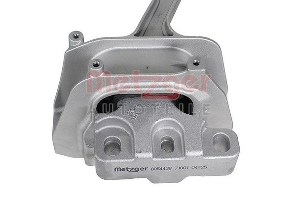 Metzger Autoteile Lagerung Motor Motorlager MotoraufhäNgung Motorhalter Rechts-image
