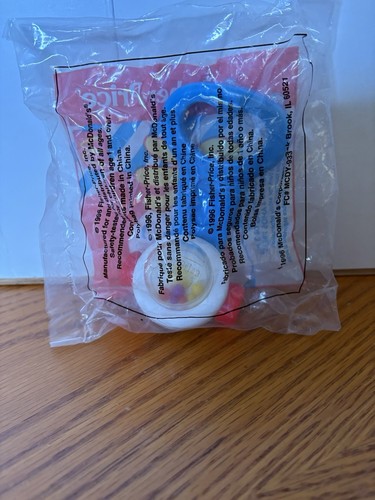 Mcdonalds Fisher Price Under 3 Toddler Toy Corn Popper New 1996 Look