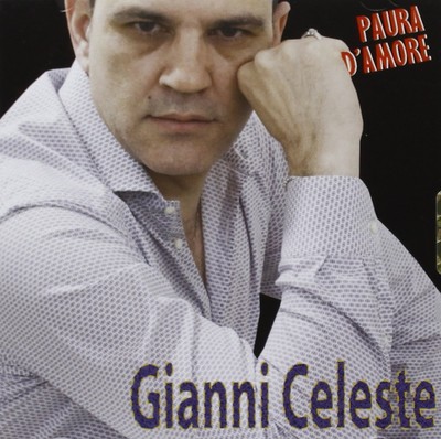 Celeste Gianni Paura D'amore (CD)