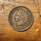 1903 1C Indian Cent