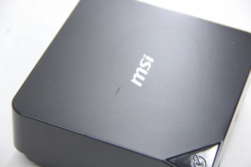MSI Cubi2 Mini PC w/ Original Packaging, Mounting Kit *No Drives/OS, 8GB Ram, i5 - Image 3 of 4
