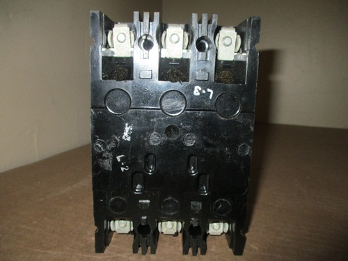 General Electric TEB132015 Circuit Breaker 240 VAC 15 A 40 C - Picture 4 of 7