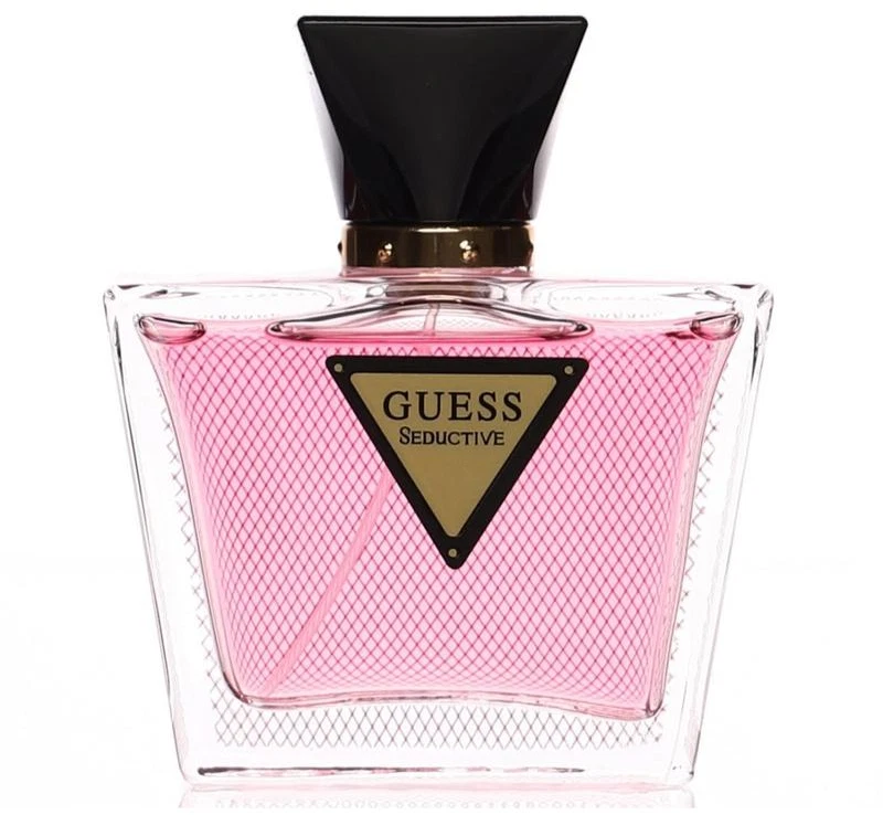 guess seductive by guess 2.5 oz 75 ml edt spray