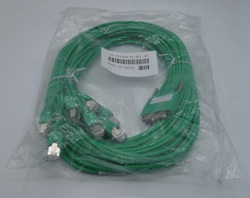 CISCO CAB-ASYNC-8 SERIAL CABLE FOR NIM-16A, NIM-24A (72-101029-01) #124374#
