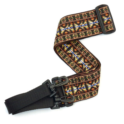 Planet Waves 20N01BJ Hootenanny 2-In Woven Banjo Strap, New!