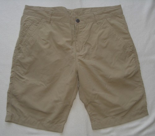 Jack Wolfskin Outdoor Herren Short kurze Hose Größe 48 W33 (Wie) Neu