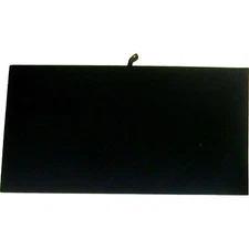 Black Velvet Chain Jewelry Display Board Tray Insert 14 1/8" x 7 5/8"