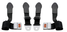 Restoparts Deluxe Style Front Seat Belt Set 1966 Gto Leman 442 Chevelle Skylark Restoparts Deluxe Style Front Seat Belt Set 1966 Gto Leman 442 Chevelle Skylark