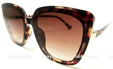 NWT Vince Camuto VC964 TS Brown Authentic Sunglasses Women gift idea /1103/ NEW