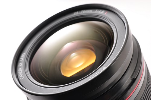 MINT Canon EF 24-70mm f/2.8 L USM Standard ZOOM Lens Quick Delivery - Picture 11 of 12