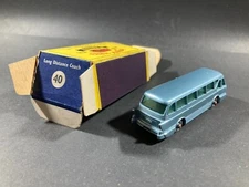 matchbox lesney Long Distance Coach #40