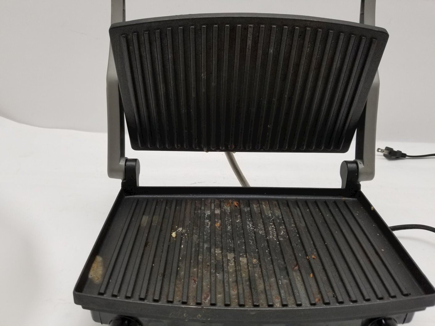 CUISINART Griddler Panini & Sandwich Press eBay