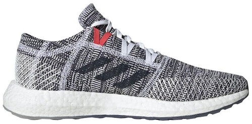 adidas gazelle silver green womens adidas Pureboost 23 Running Shoes Cloud White 6 Mens