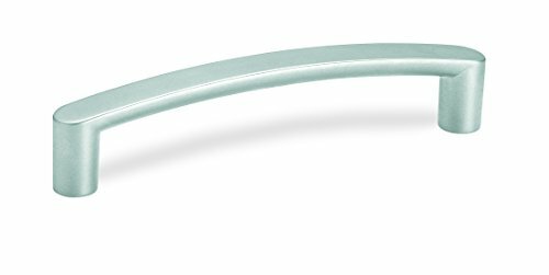 Schwinn 22664 - Maniglia per mobili in zama, Distanza tra i Fori 128 mm, (J5x)