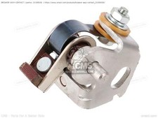 Ignition Points Contact breakers for Kawasaki FBA 1972