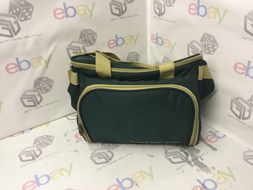 Picknick Kühltasche perfekt für den Sommer NEU Tragetasche - Bild 1 von 4