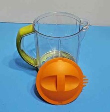 Beaba Babycook Solo 4.5 Cup Replacement Blender Pitcher w/Lid BEA010A