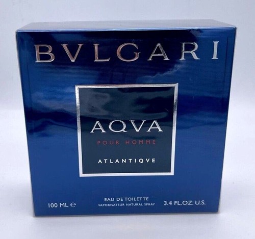bvlgari aqva atlantiqve 100ml