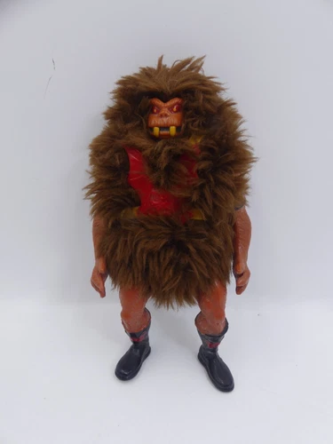 He-Man Grizzlor 1984 Masters of the Universe MOTU Figure Mattel Vintage Loose 7"