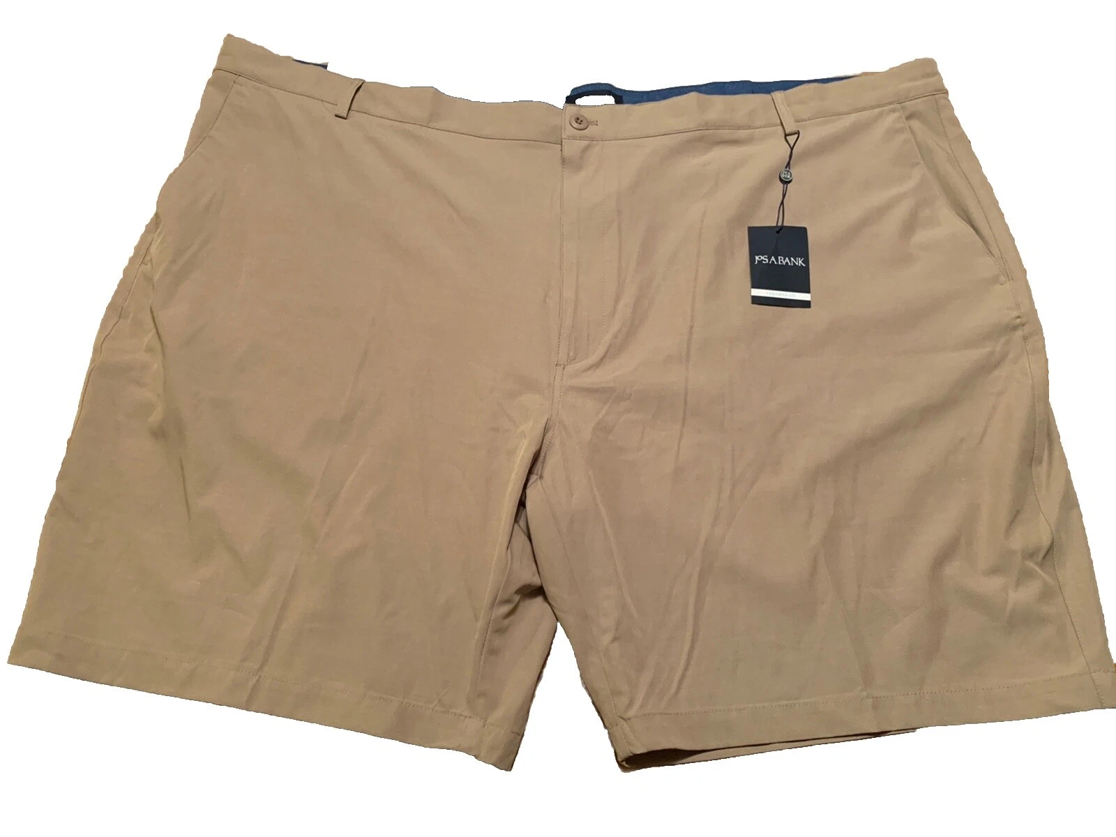 Shorts Jos. A. Bank Sólido para Homens