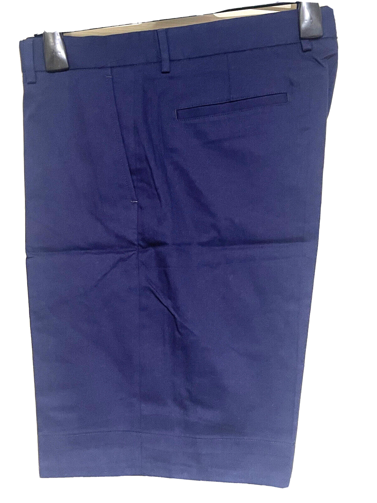 FILA Bernard Weatherill ~Savile Row London Smart Navy pantaloncini cinesi: L30 32 36