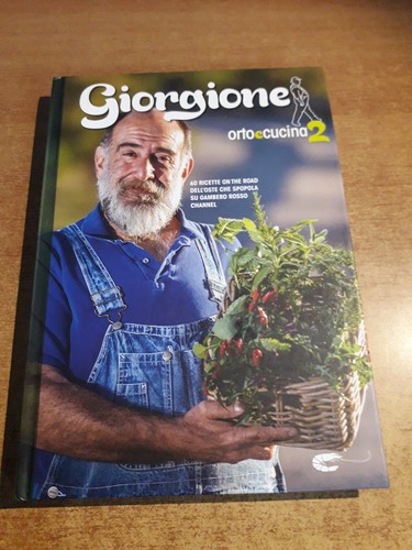 GIORGIONE - Orto e Cucina 2 - Gambero Rosso prima edizione 2016 - Foto 2 di 15