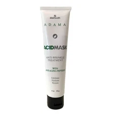 Zion Health Adama Acid Mask 4 oz Cream