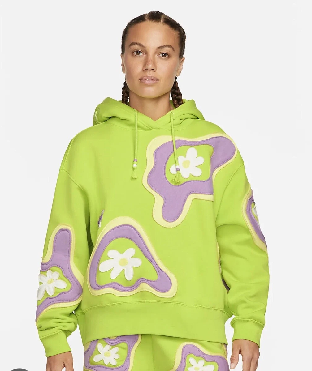Nike womens deals fleece hoodie