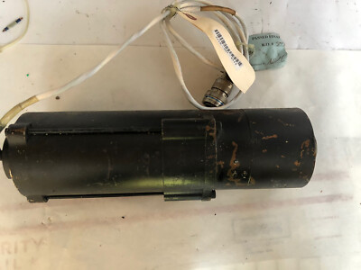 INGERSOLL-RAND 93945699 E3340 ''Q'' ROBOTIC SERVO MOTOR,TJ