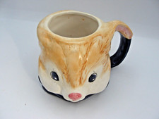 Easter bunny mug