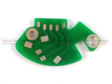 NEW TECHNICS 1200 1210 RCA CIRCUIT IMPRIMÉ PCB CARTE PC SFDP122-22 MK2 MK5 M5G