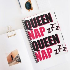 Fun Spiral Notebook - Ruled Line