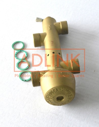 VÁLVULA REGULADORA DANFOSS PM 004B6112 FUE 145H4425 - Imagen 3 de 4