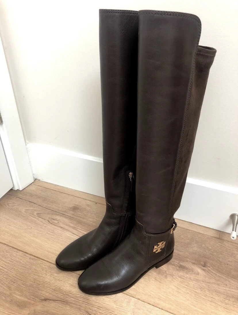 Tory Burch Wyatt Boots eBay
