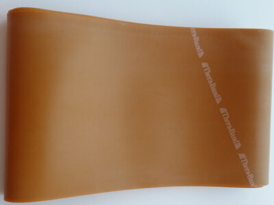 Thera-Band  3,0m GOLD Maximal Schwer Gymnastikband THERABAND