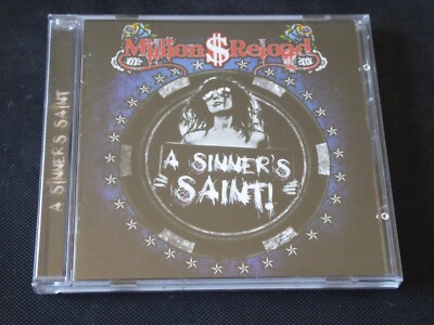 Million Dollar Reload - A Sinners Saint (CD 2012) SINNER'S