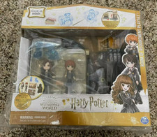 Harry Potter Wizarding World Magical Minis Room of Requirement Playset New