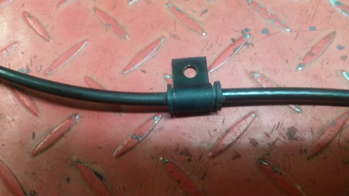 96 KAWASAKI ZX-11 BRAKE ABS FRONT WHEEL SPEED SENSOR OEM 21176