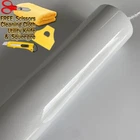 480"x60" Diamond White Gloss Metallic Glitter Vinyl Film Wrap Sticker 40ft x 5ft