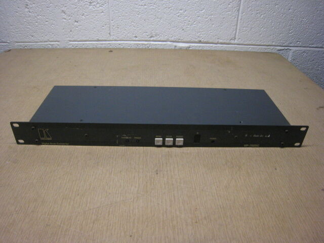 Kramer VP-702SC VGA Video Scaler VGA to S-Video USED FREE SHIPPI