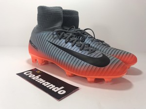 jr mercurial superfly v cr7