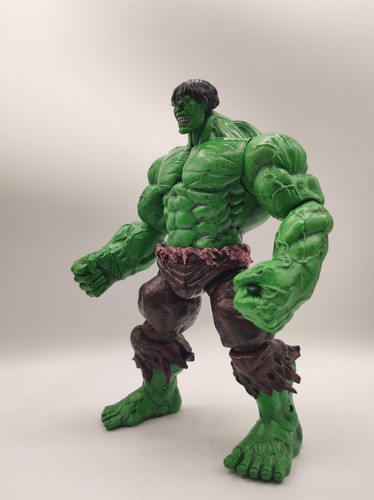 HULK Action Figure Marvel Select 24 cm Marvel - Foto 2 di 3