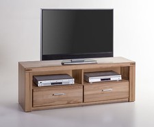 TV-Kommode Tabea TV Lowboard in Kernbuche geölt Teilmassiv  Breite 135cm