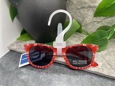 Circo Baby Sunglasses Red Bandana UV400 Impact Resistant NWT Free Ship
